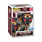 Hazbin Hotel - Sir Pentious Pop! Vinyl Figure!