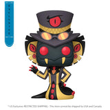 Hazbin Hotel - Sir Pentious Pop! Vinyl Figure! 