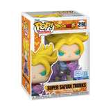 Dragon Ball Super - Super Saiyan Trunks Pop! Vinyl Figure