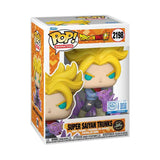 Dragon Ball Super - Super Saiyan Trunks Pop! Vinyl Figure