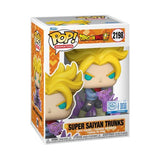 Dragon Ball Super - Super Saiyan Trunks Pop! Vinyl Figure