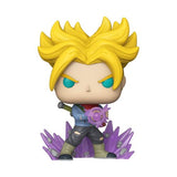 Dragon Ball Super - Super Saiyan Trunks Pop! Vinyl Figure