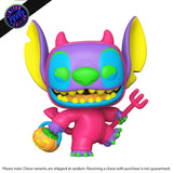 Lilo & Stitch - Stitch as Devil Pop! Vinyl Figure