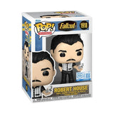 Fallout (TV) - Robert House Pop! Vinyl Figure