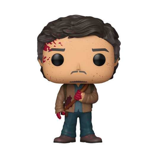 The Last of Us (TV) - Joel Miller (Battle Damaged) Pop! Vinyl Figure
