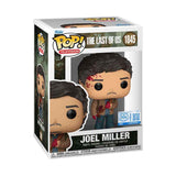 The Last of Us (TV) - Joel Miller (Battle Damaged) Pop! Vinyl Figure