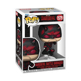 Daredevil: Born Again - Daredevil (Battle Damaged) Pop! Vinyl Figure
