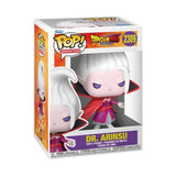 Dragon Ball: Daima - Dr. Arinsu Pop! Vinyl Figure