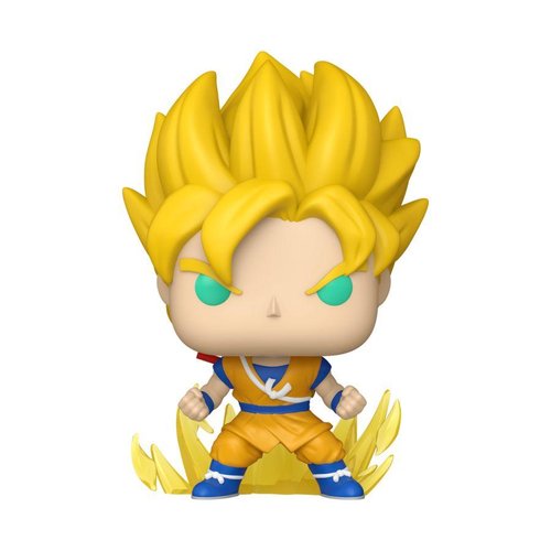 Dragon Ball: Daima - SS Son Goku Pop! Vinyl Figure