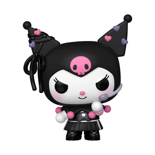 Hello Kitty - Kuromi (K-Pop) Pop! Vinyl Figure