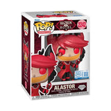Hazbin Hotel - Alastor Diamond Glitter Pop! Vinyl Figure