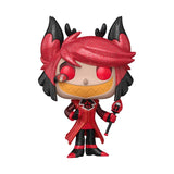Hazbin Hotel - Alastor Diamond Glitter Pop! Vinyl Figure 