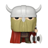 Frieren: Beyond Journey's End - Eisen Pop! Vinyl Figure