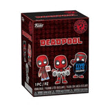 Deadpool Mystery Mini Figures Assortment - Set of 12