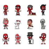Deadpool Mystery Mini Figures Assortment - Set of 12