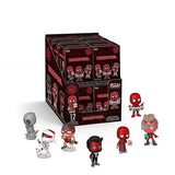 Deadpool Mystery Mini Figures Assortment - Set of 12