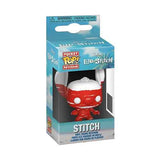 Lilo & Stitch - Stitch (Badness Level) Pop! Keychain