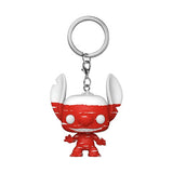 Lilo & Stitch - Stitch (Badness Level) Pop! Keychain