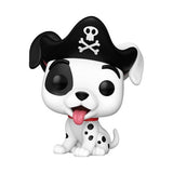 101 Dalmatians - Patch as a Pirate Pop! Vinyl Figure