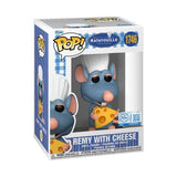 Ratatouille - Remy with Cheese Pop! Vinyl Figure