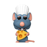 Ratatouille - Remy with Cheese Pop! Vinyl Figure