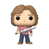 Masters of the Universe (2026) - Adam Pop! Vinyl Figure