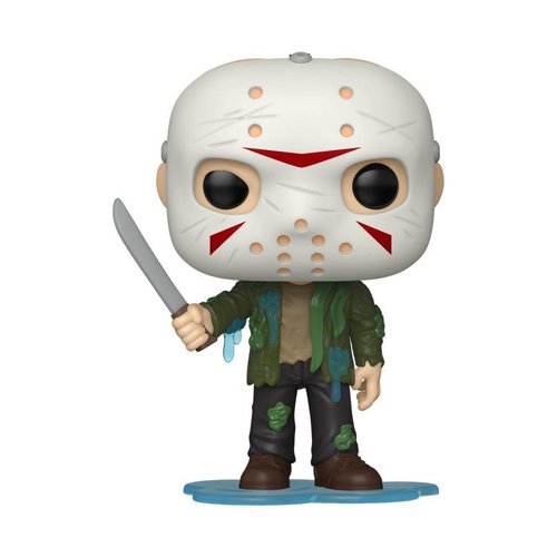 Jason Universe - Jason Voorhees in Water Pop! Vinyl Figure