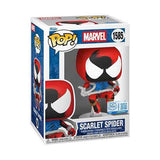 Spider-Man - Scarlett Spider (Ben Reilly) Pop! Vinyl Figure