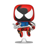 Spider-Man - Scarlett Spider (Ben Reilly) Pop! Vinyl Figure