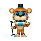 Five Nights at Freddy's - Glamrock Freddy Pop! Vinyl Figure