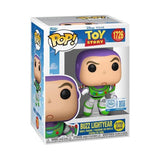 Toy Story - Buzz (Flying) Glow Pop! Vinyl Figure