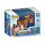 Toy Story 5 - Bullseye Flocked Pop! Premium Vinyl Figure