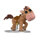 Toy Story 5 - Bullseye Flocked Pop! Premium Vinyl Figure