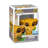 Lion King - Simba Pop! Vinyl Figure