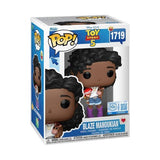 Toy Story 5 - Blaze Manoukian Pop! Vinyl Figure