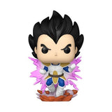 Dragon Ball Z - Vegeta (Galick Gun) Glow Pop! Vinyl Figure
