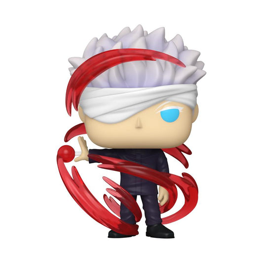 Jujutsu Kaisen 0 - Gojo (Red Energy) Pop! Vinyl Figure