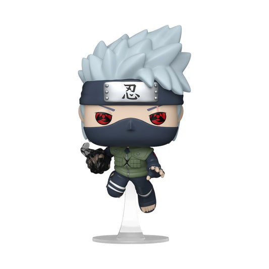 Naruto: Shippuden - Kakashi Hatake Pop! Vinyl Figure