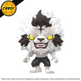 Solo Leveling - Baek Yoonho (Silver Mane) Pop! Vinyl Figure