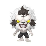 Solo Leveling - Baek Yoonho (Silver Mane) Pop! Vinyl Figure