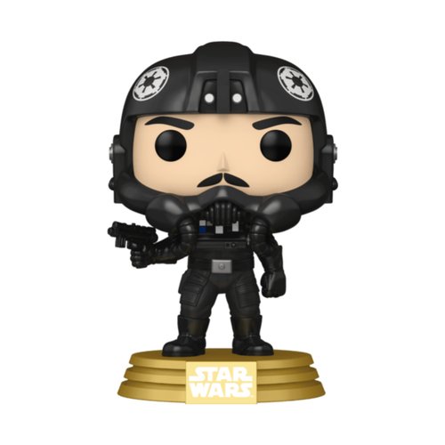 Star Wars: Legends - Biggs Darklighter Pop! Vinyl Figure