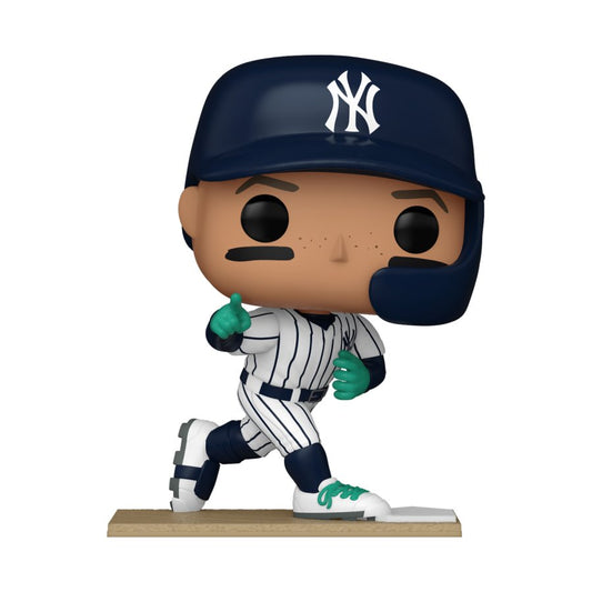MLB (Baseball): Yankees - Aaron Judge (Salute) Pop! Vinyl Figure