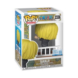 One Piece - Sanji Build-A-Scene Pop! Vinyl Figure