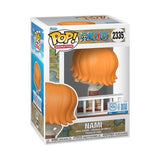 One Piece - Nami Build-A-Scene Pop! Vinyl Figure