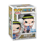 One Piece - Bon Clay Pop! Vinyl Figure