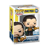 One Piece (Netflix) - Crocodile Pop! Vinyl Figure