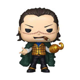 One Piece (Netflix) - Crocodile Pop! Vinyl Figure