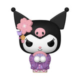 Hello Kitty - Kuromi (Kimono) Pop! Vinyl Figure