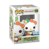 Hello Kitty - Hello Kitty with Plant Pop! Vinyl Figure