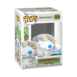 Hello Kitty - Cinnamoroll with Berries Pop! Vinyl Figure